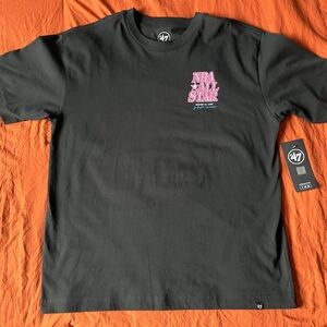 47 Black 2026 NBA All Star Game Los Angeles Men's T-Shirt